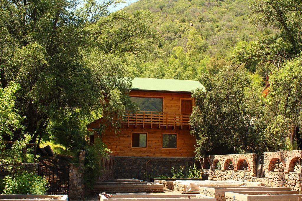 La Petite France Hotel San José de Maipo
